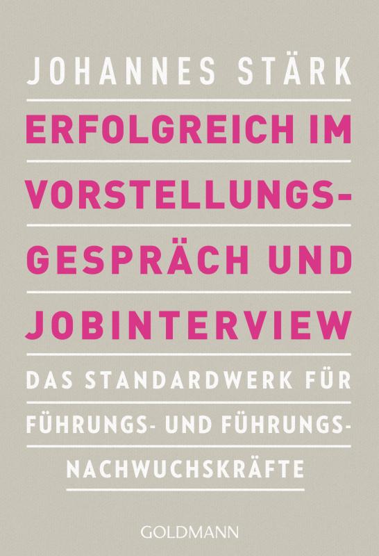 Cover-Bild Erfolgreich im Vorstellungsgespräch und Jobinterview