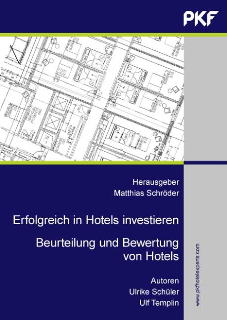 Cover-Bild Erfolgreich in Hotels investieren