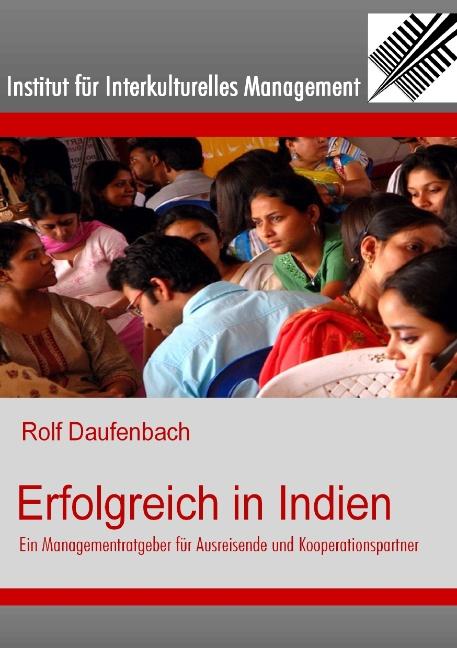 Cover-Bild Erfolgreich in Indien