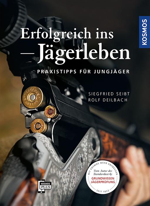 Cover-Bild Erfolgreich ins Jägerleben