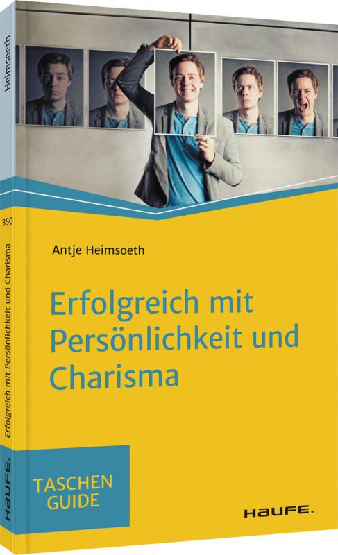 Cover-Bild Erfolgreich mit Persönlichkeit und Charisma