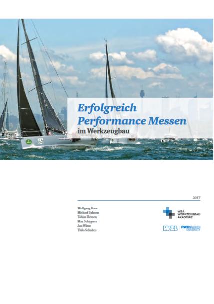 Cover-Bild Erfolgreich Performance Messen