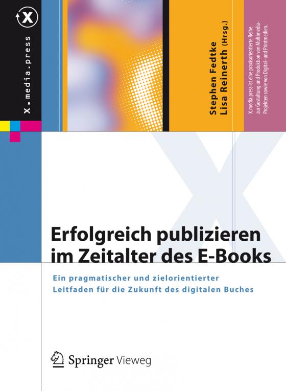 Cover-Bild Erfolgreich publizieren im Zeitalter des E-Books