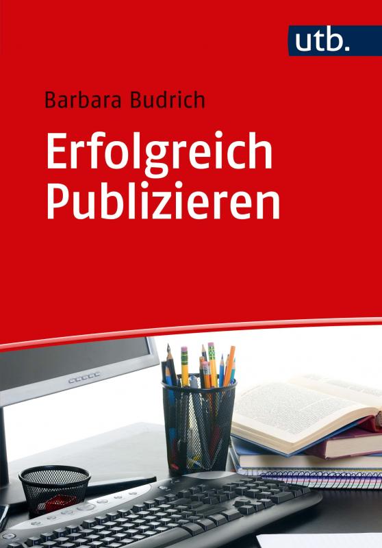 Cover-Bild Erfolgreich Publizieren