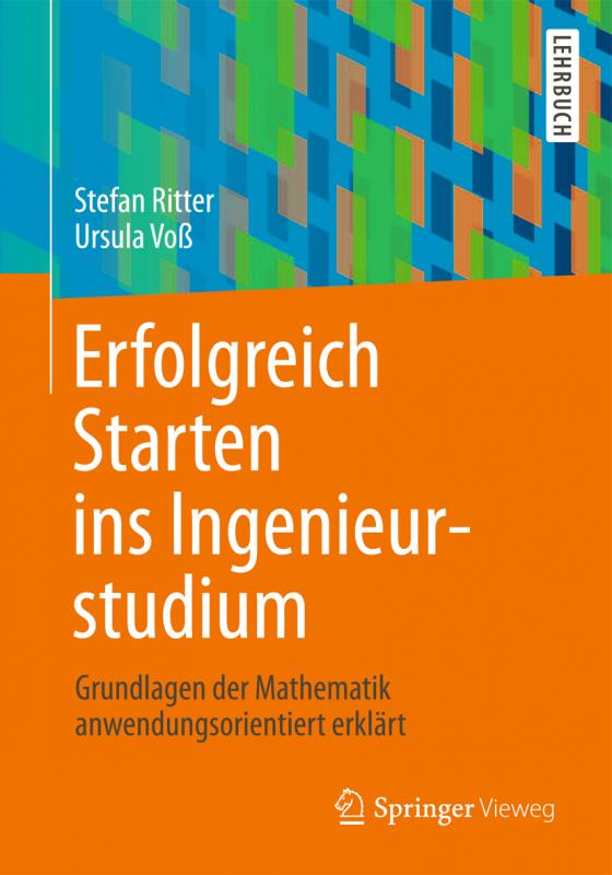 Cover-Bild Erfolgreich Starten ins Ingenieurstudium