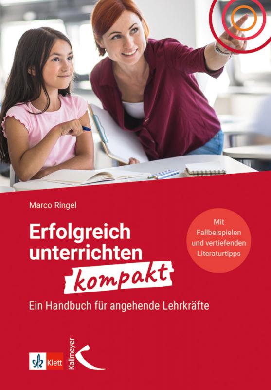 Cover-Bild Erfolgreich unterrichten kompakt