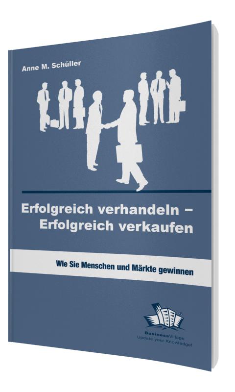 Cover-Bild Erfolgreich verhandeln - Erfolgreich verkaufen