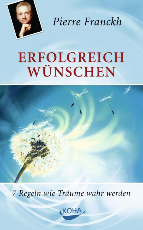 Cover-Bild Erfolgreich wünschen