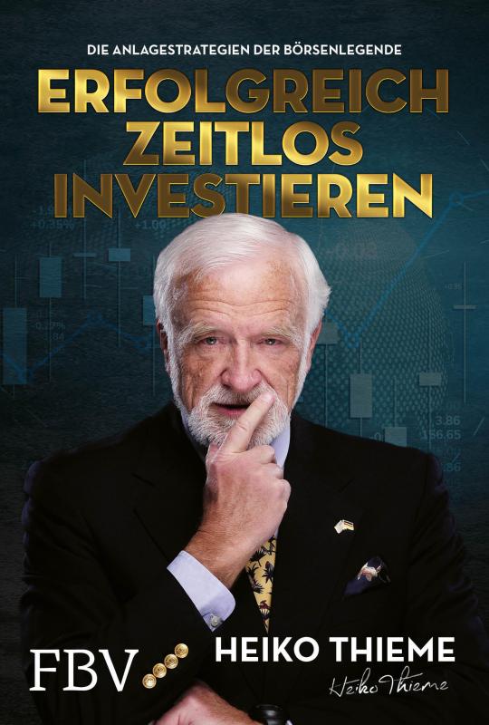 Cover-Bild Erfolgreich zeitlos investieren