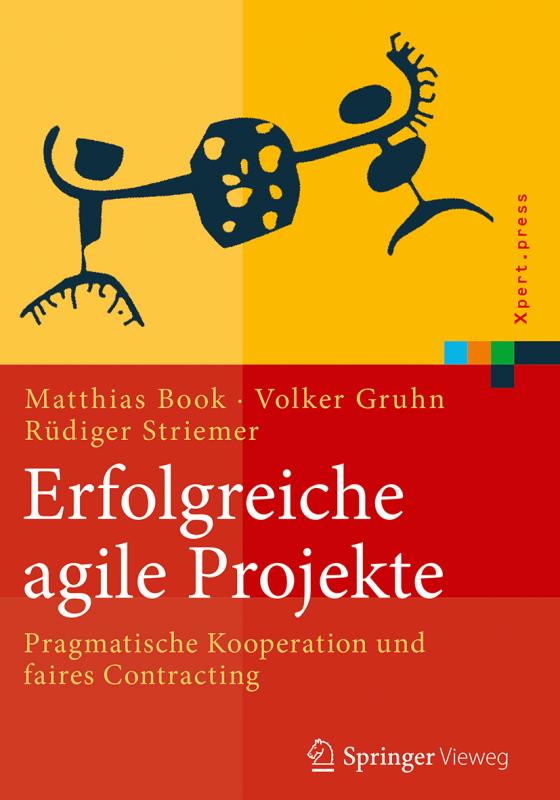 Cover-Bild Erfolgreiche agile Projekte