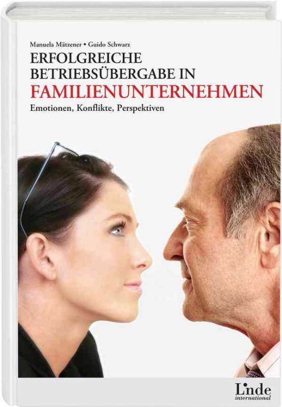 Cover-Bild Erfolgreiche Betriebsübergabe in Familienunternehmen