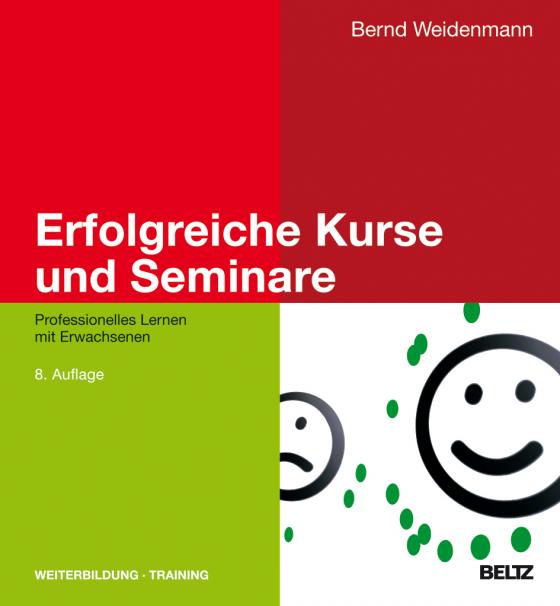 Cover-Bild Erfolgreiche Kurse und Seminare