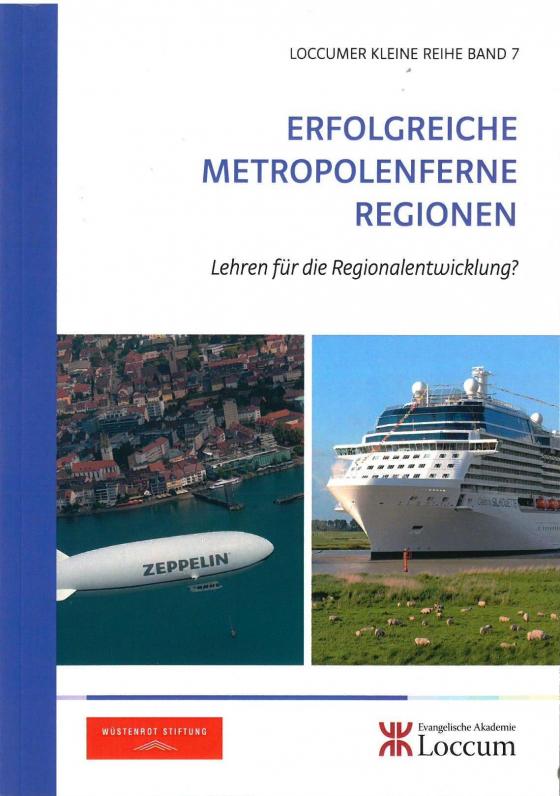 Cover-Bild Erfolgreiche Metropolenferne Regionen