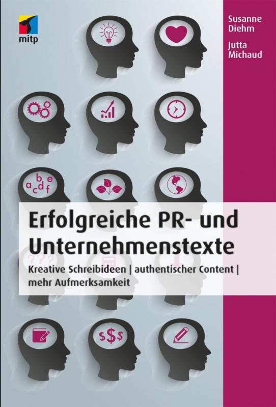 Cover-Bild Erfolgreiche PR- und Unternehmenstexte