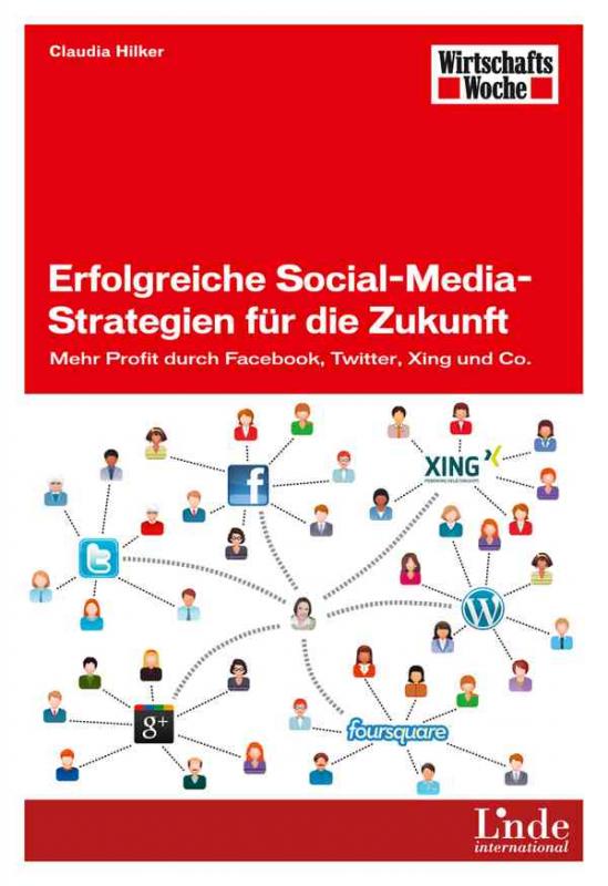 Cover-Bild Erfolgreiche Social-Media-Strategien für die Zukunft