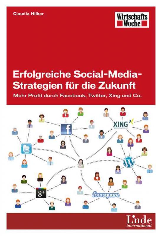 Cover-Bild Erfolgreiche Social-Media-Strategien für die Zukunft