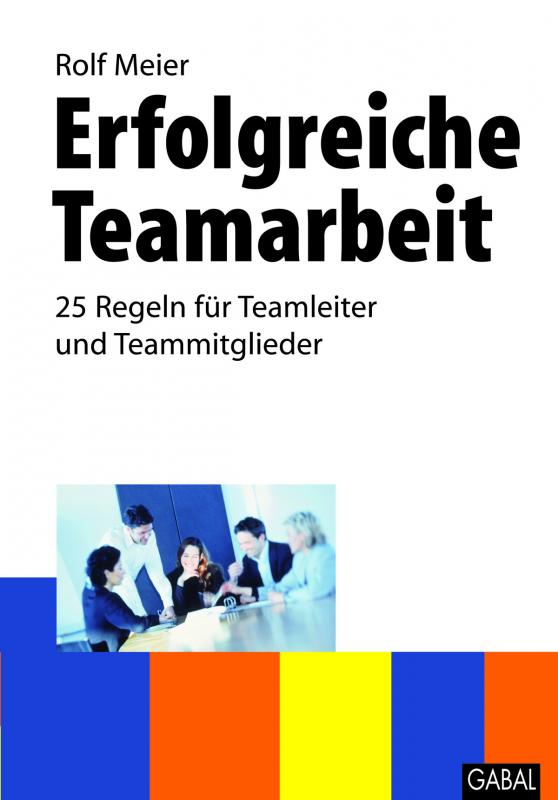 Cover-Bild Erfolgreiche Teamarbeit