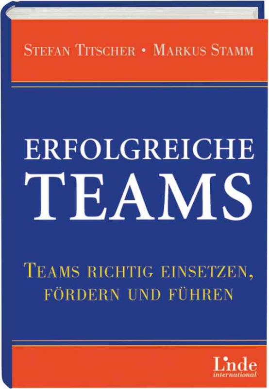 Cover-Bild Erfolgreiche Teams