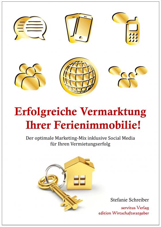 Cover-Bild Erfolgreiche Vermarktung Ihrer Ferienimmobilie!