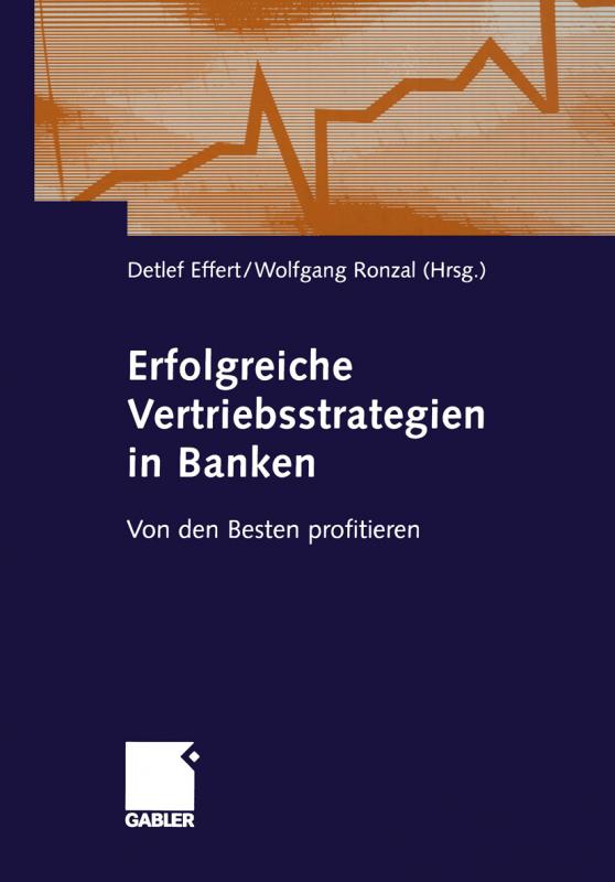 Cover-Bild Erfolgreiche Vertriebsstrategien in Banken