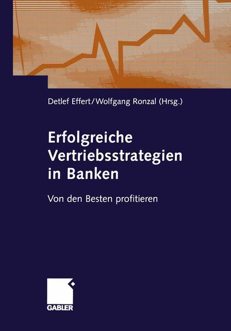 Cover-Bild Erfolgreiche Vertriebsstrategien in Banken