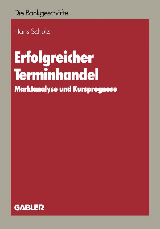 Cover-Bild Erfolgreicher Terminhandel