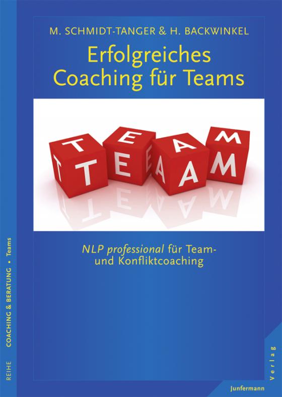 Cover-Bild Erfolgreiches Coaching für Teams
