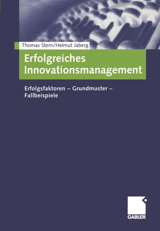 Cover-Bild Erfolgreiches Innovationsmanagement