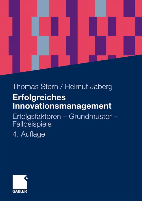 Cover-Bild Erfolgreiches Innovationsmanagement