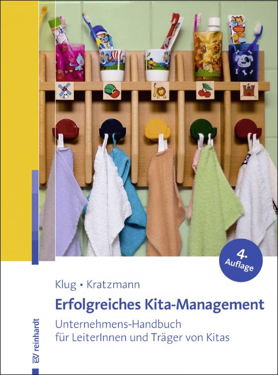 Cover-Bild Erfolgreiches Kita-Management