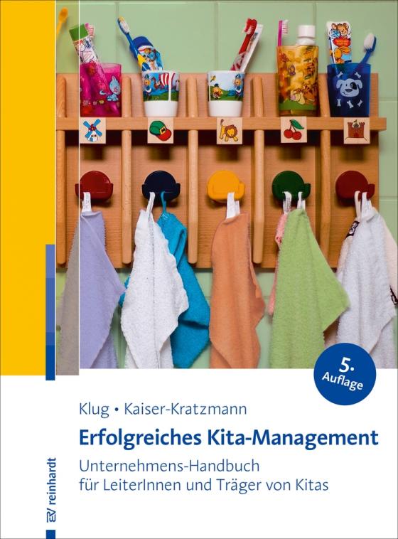 Cover-Bild Erfolgreiches Kita-Management