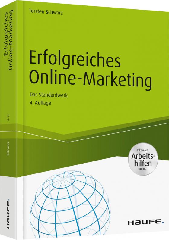 Cover-Bild Erfolgreiches Online-Marketing - inkl. Arbeitshilfen online