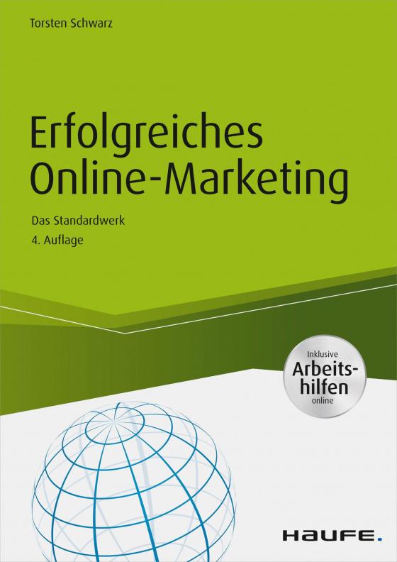 Cover-Bild Erfolgreiches Online-Marketing - inkl. Arbeitshilfen online