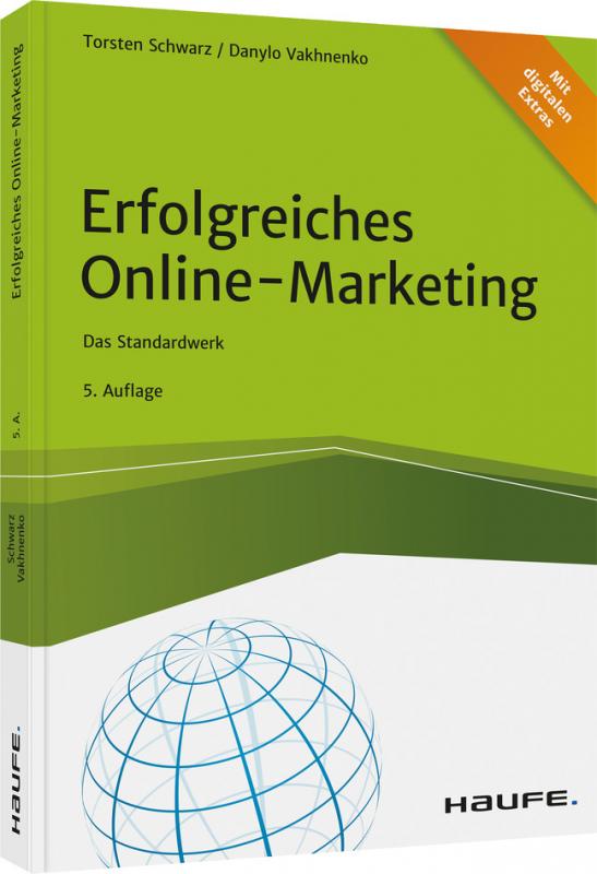 Cover-Bild Erfolgreiches Online-Marketing