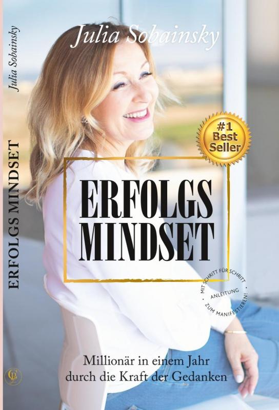 Cover-Bild Erfolgs Mindset: Millionär in einem Jahr durch die Kraft der Gedanken