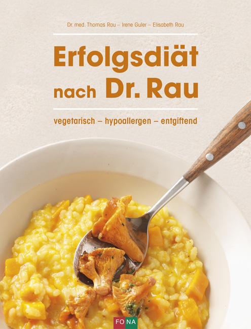 Cover-Bild Erfolgsdiät nach Dr. Rau