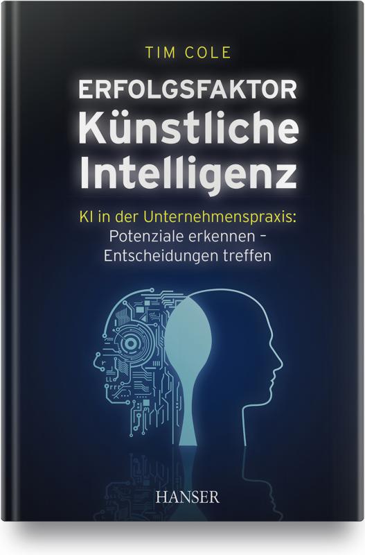 Cover-Bild Erfolgsfaktor Künstliche Intelligenz