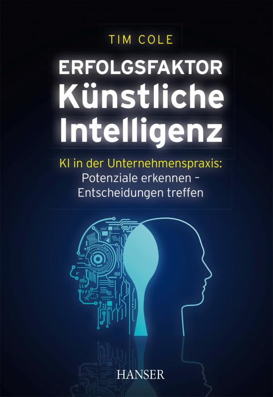 Cover-Bild Erfolgsfaktor Künstliche Intelligenz