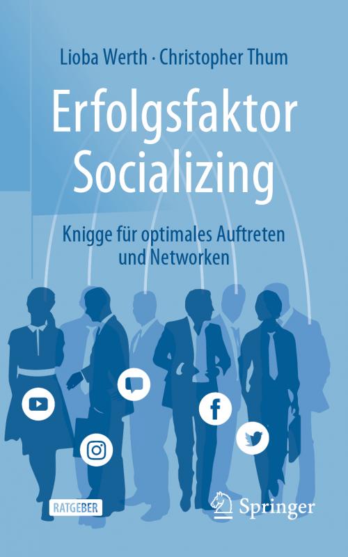 Cover-Bild Erfolgsfaktor Socializing