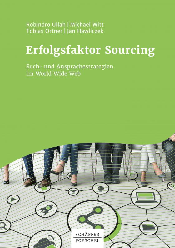 Cover-Bild Erfolgsfaktor Sourcing