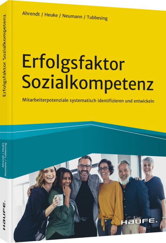 Cover-Bild Erfolgsfaktor Sozialkompetenz