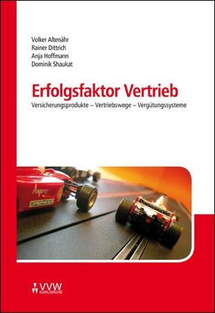 Cover-Bild Erfolgsfaktor Vertrieb