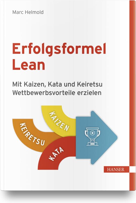 Cover-Bild Erfolgsformel Lean