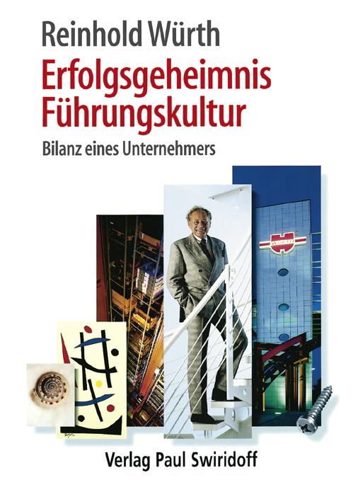 Cover-Bild Erfolgsgeheimnis Führungskultur