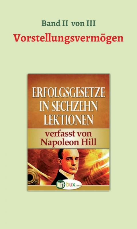 Cover-Bild Erfolgsgesetze in sechzehn Lektionen