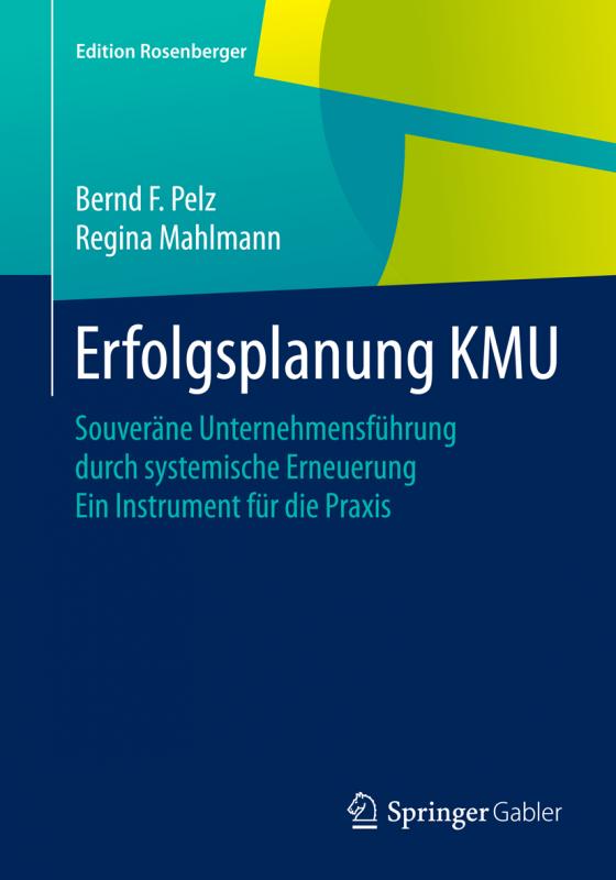 Cover-Bild Erfolgsplanung KMU