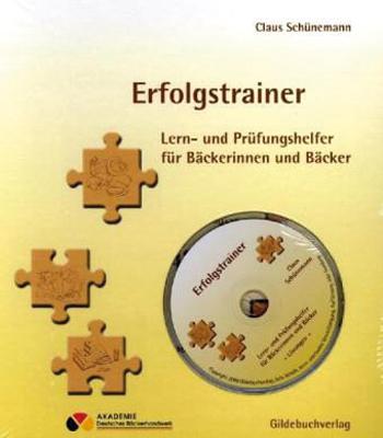 Cover-Bild Erfolgstrainer - Informations- und Aufgabenblatt-Ordner mit Lösungs-CD-Rom