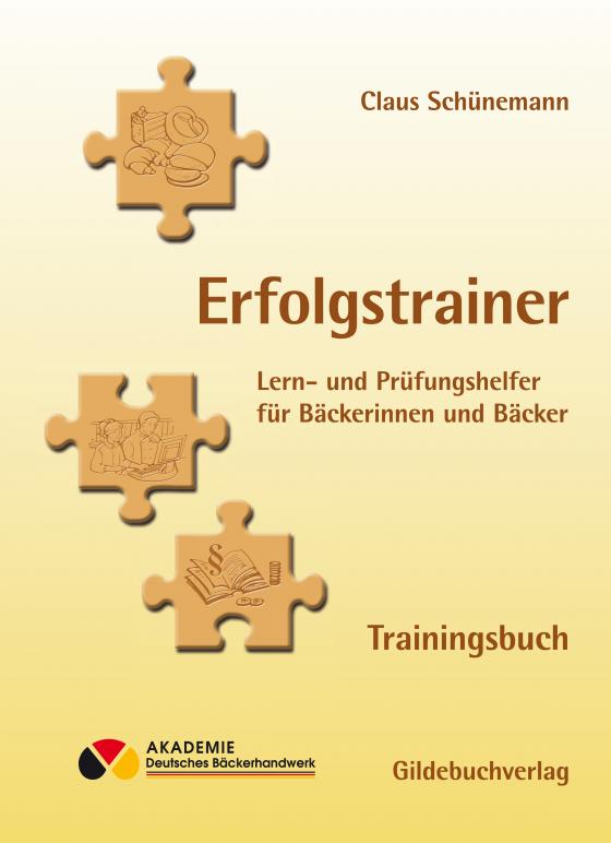 Cover-Bild Erfolgstrainer - Trainingsbuch