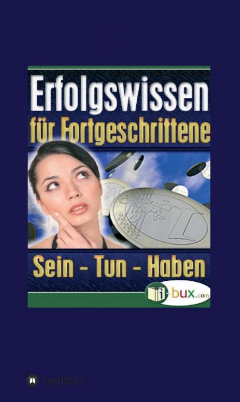 Cover-Bild Erfolgswissen für Fortgeschrittene