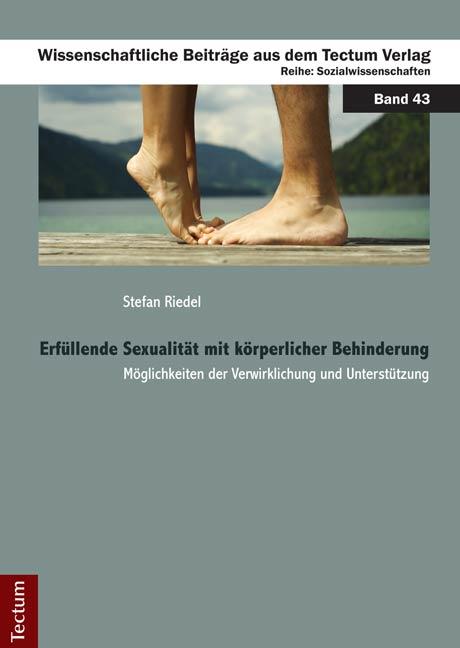 Cover-Bild Erfüllende Sexualität mit körperlicher Behinderung